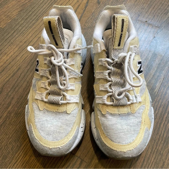 New Balance x Jaden Smith Vision Racers MSVRCRGA | Natural - Picture 2 of 12